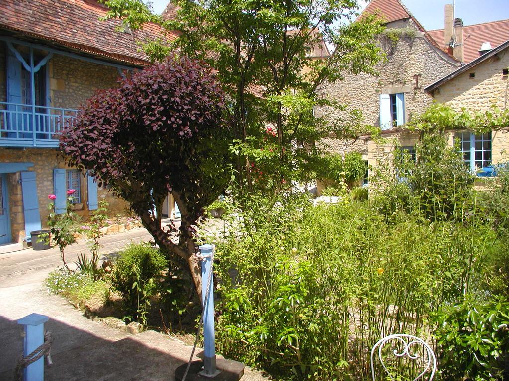 Le Chambellan Hotel Coux-et-Bigaroque-Mouzens Exterior photo