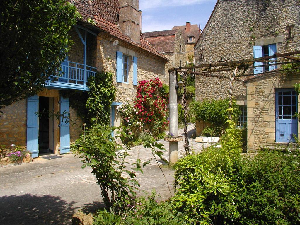 Le Chambellan Hotel Coux-et-Bigaroque-Mouzens Exterior photo